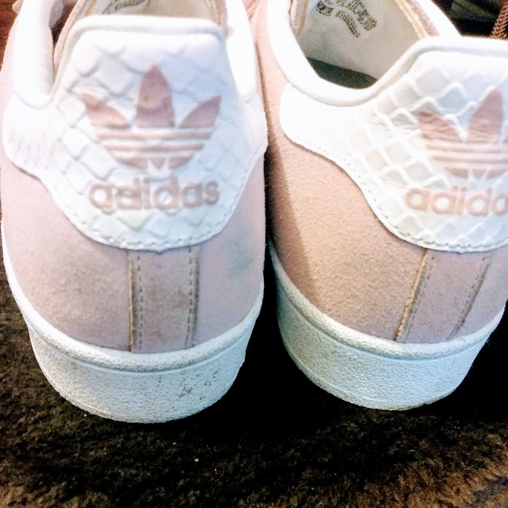 Adidas Superstar Women's casual shoe - Picture 4 of 4